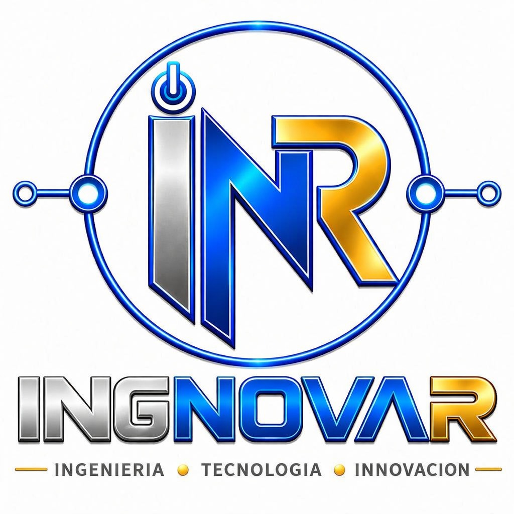 Logotipo de INGNOVAR: Ingeniería, Tecnología e Innovación