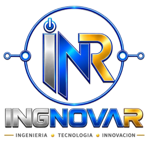 Logotipo oficial de IngNovaR