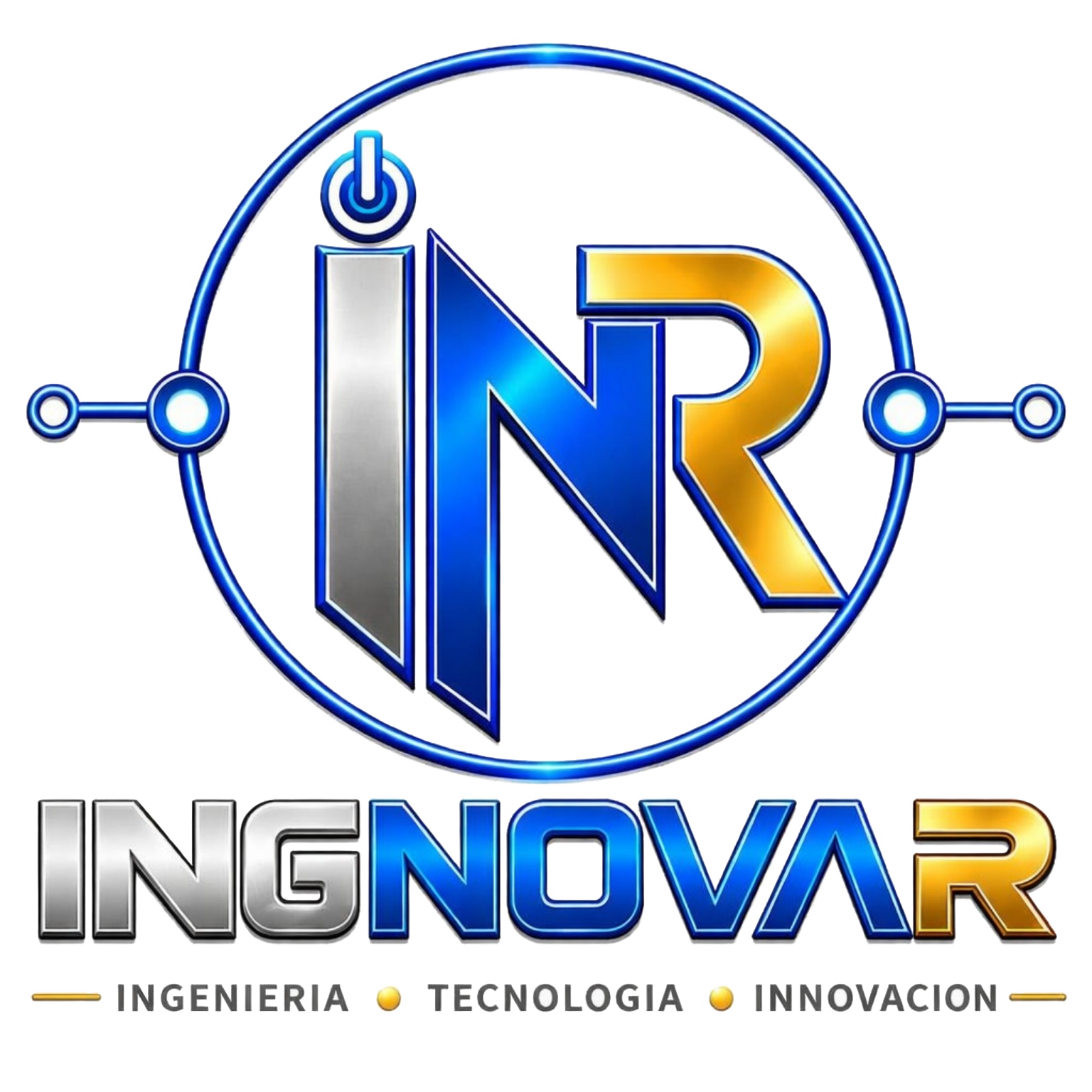 Logotipo de INGNOVAR: Ingeniería, Tecnología e Innovación