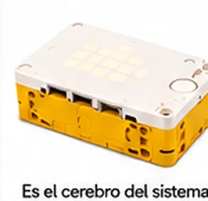 Hub programable LEGO Education SPIKE Prime