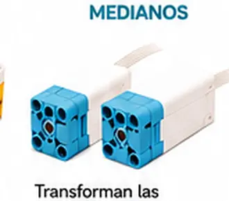 Motor angular mediano LEGO Education SPIKE Prime