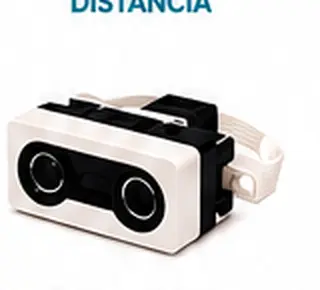 Sensor de distancia LEGO Education SPIKE Prime